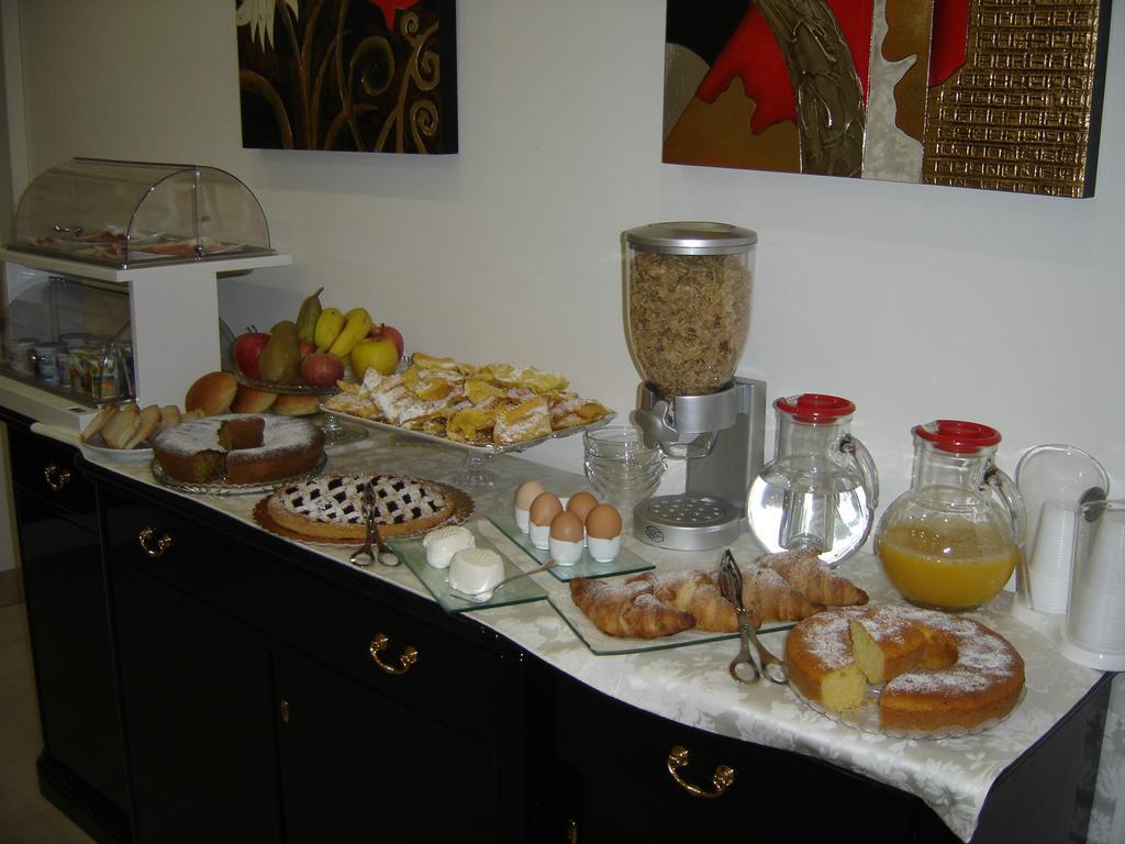 Fontana Vecchia Bed & Breakfast Atina Luaran gambar