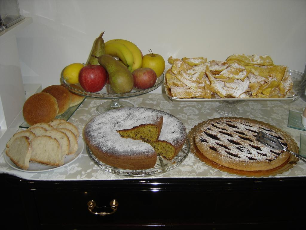 Fontana Vecchia Bed & Breakfast Atina Luaran gambar