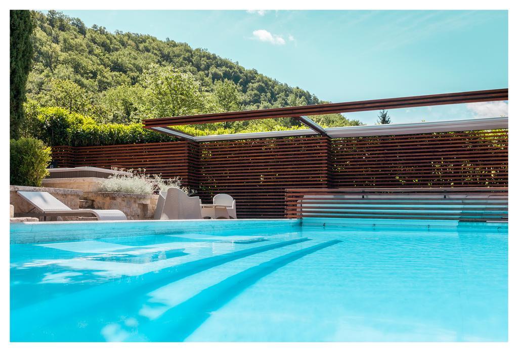 Fontana Vecchia Bed & Breakfast Atina Luaran gambar