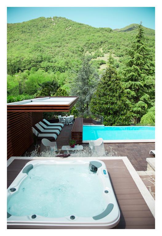 Fontana Vecchia Bed & Breakfast Atina Luaran gambar