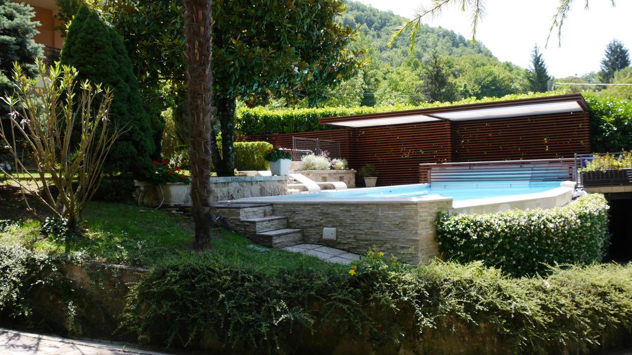 Fontana Vecchia Bed & Breakfast Atina Luaran gambar