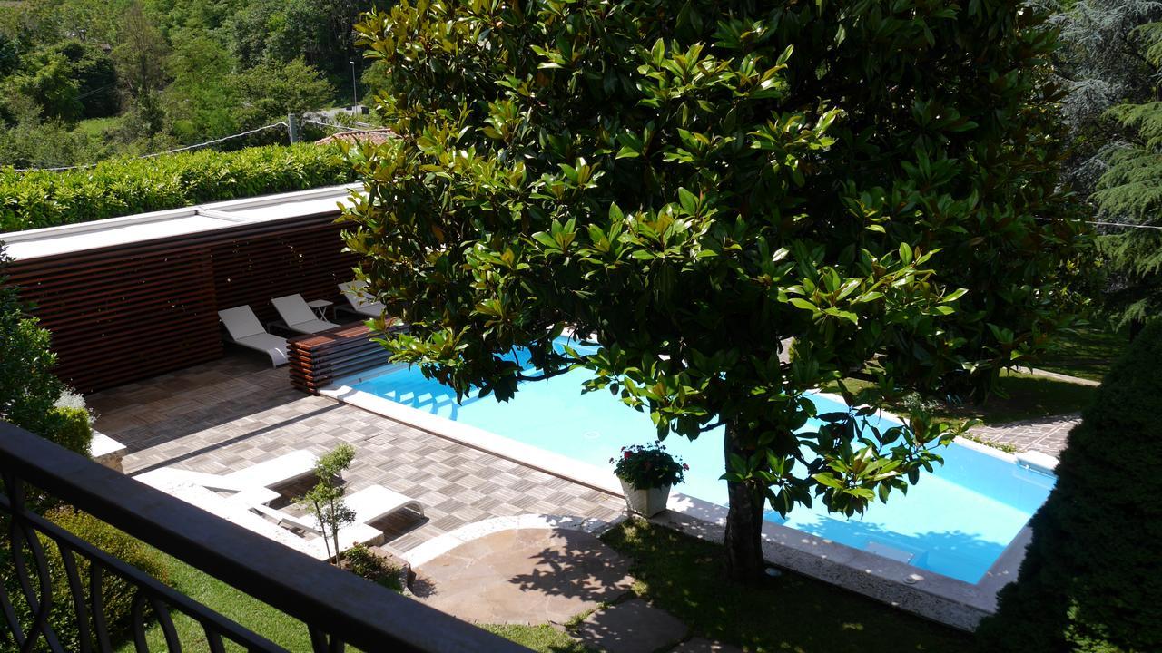 Fontana Vecchia Bed & Breakfast Atina Luaran gambar