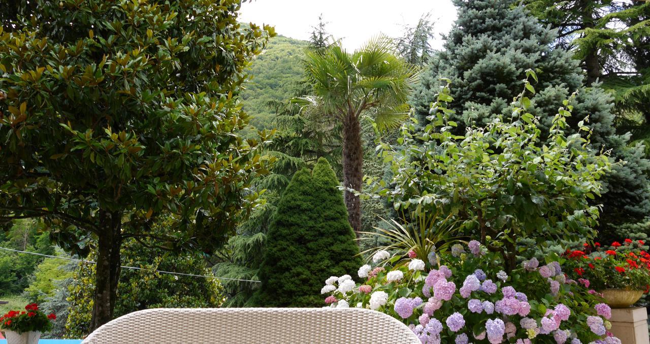 Fontana Vecchia Bed & Breakfast Atina Luaran gambar
