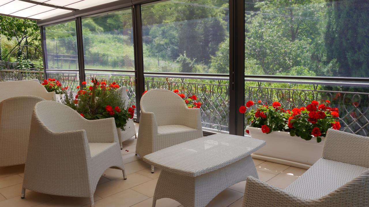 Fontana Vecchia Bed & Breakfast Atina Luaran gambar