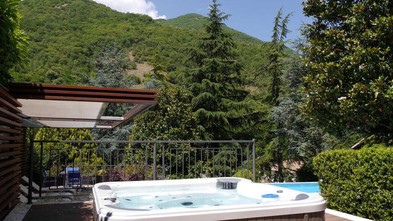 Fontana Vecchia Bed & Breakfast Atina Luaran gambar
