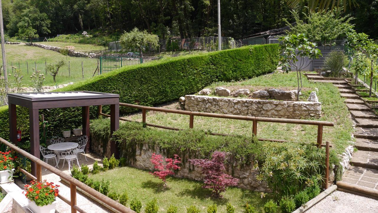 Fontana Vecchia Bed & Breakfast Atina Luaran gambar