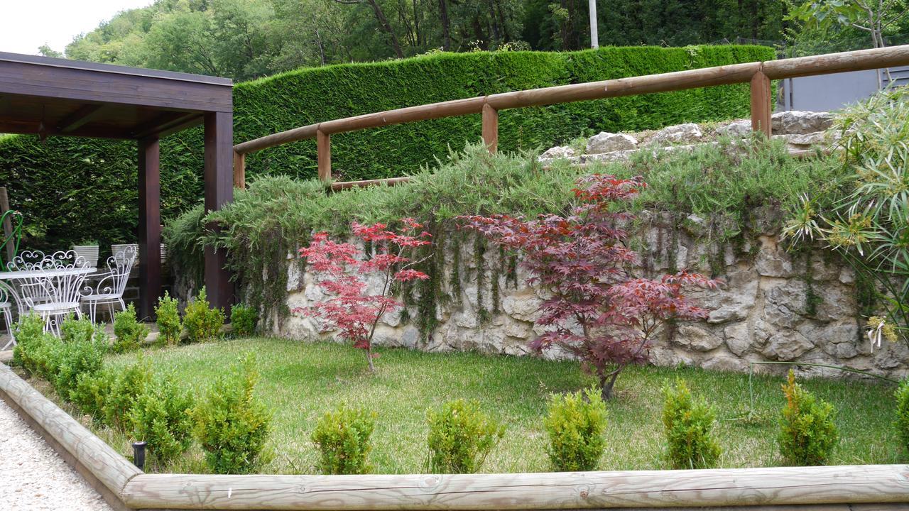Fontana Vecchia Bed & Breakfast Atina Luaran gambar
